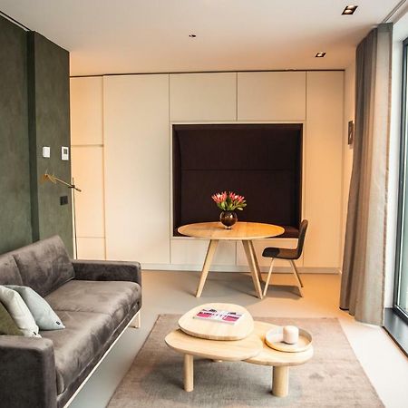 Creative Valley Nest - Luxury Rooftop Apartments Utrecht Eksteriør billede