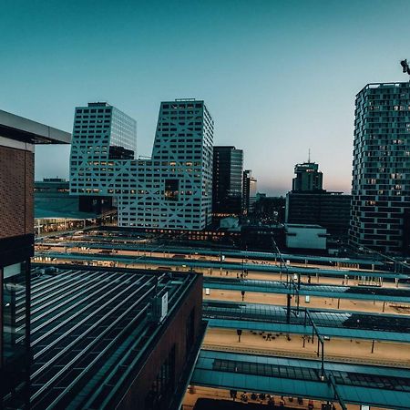 Creative Valley Nest - Luxury Rooftop Apartments Utrecht Eksteriør billede