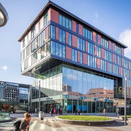 Creative Valley Nest - Luxury Rooftop Apartments Utrecht Eksteriør billede