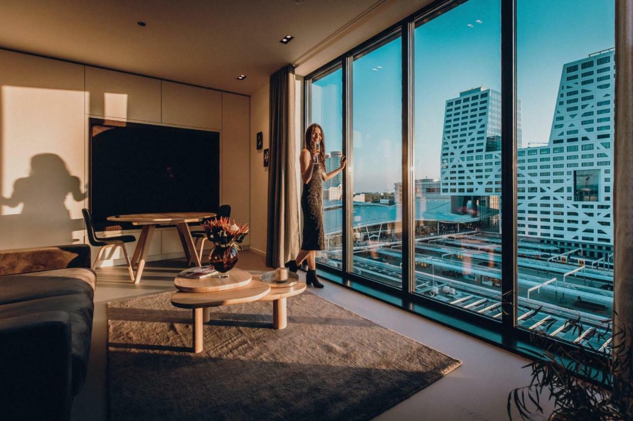 Creative Valley Nest - Luxury Rooftop Apartments Utrecht Eksteriør billede