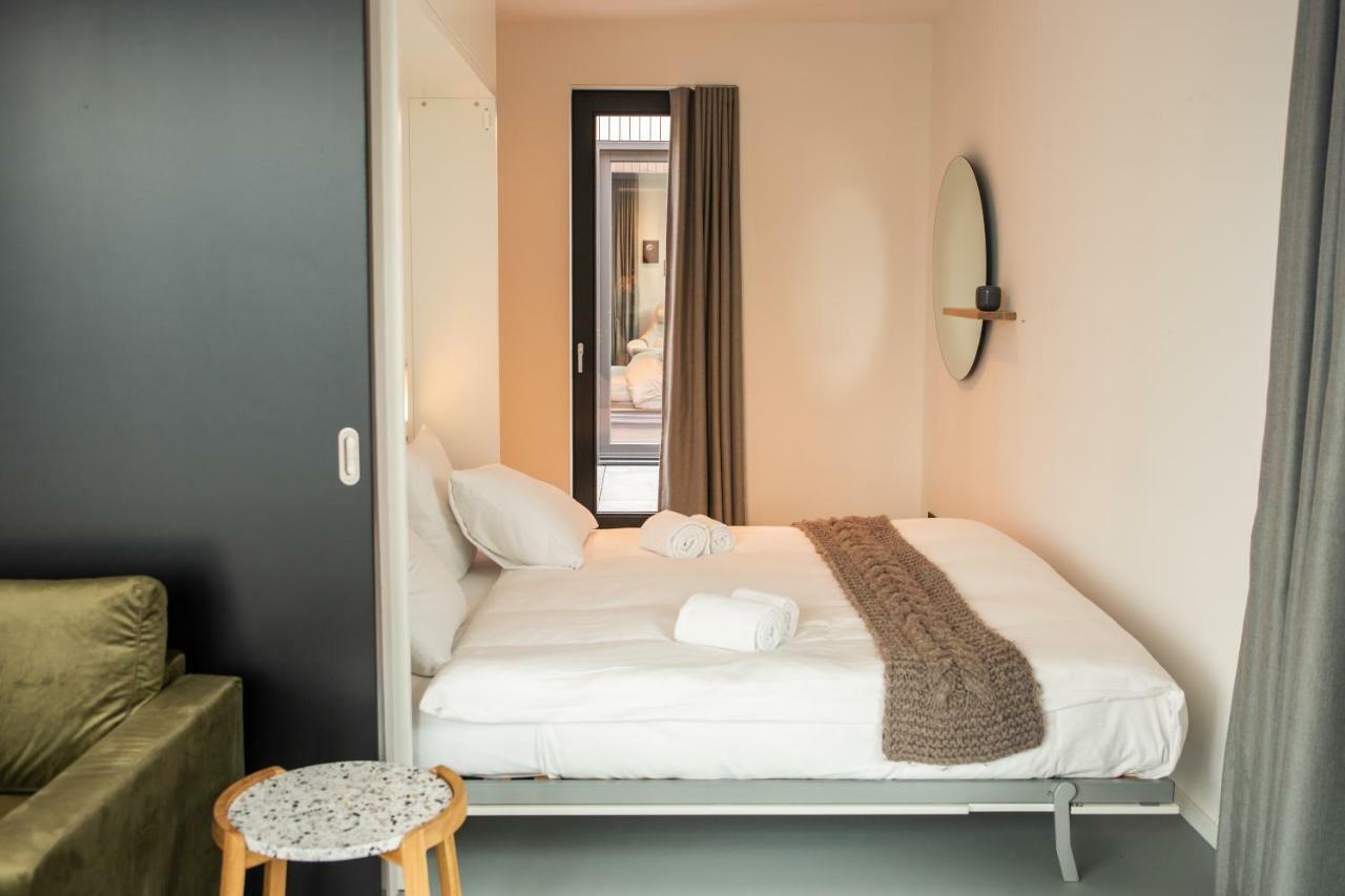 Creative Valley Nest - Luxury Rooftop Apartments Utrecht Eksteriør billede