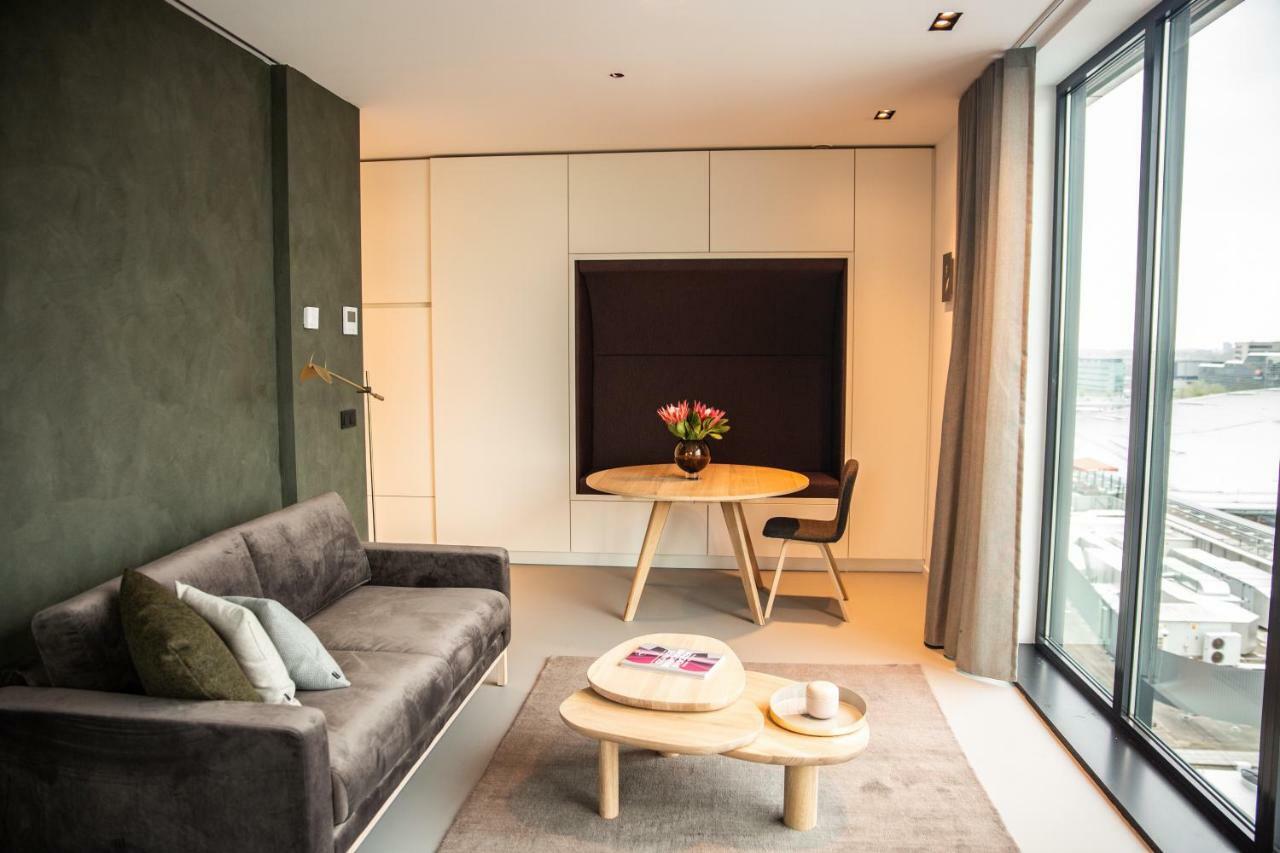 Creative Valley Nest - Luxury Rooftop Apartments Utrecht Eksteriør billede