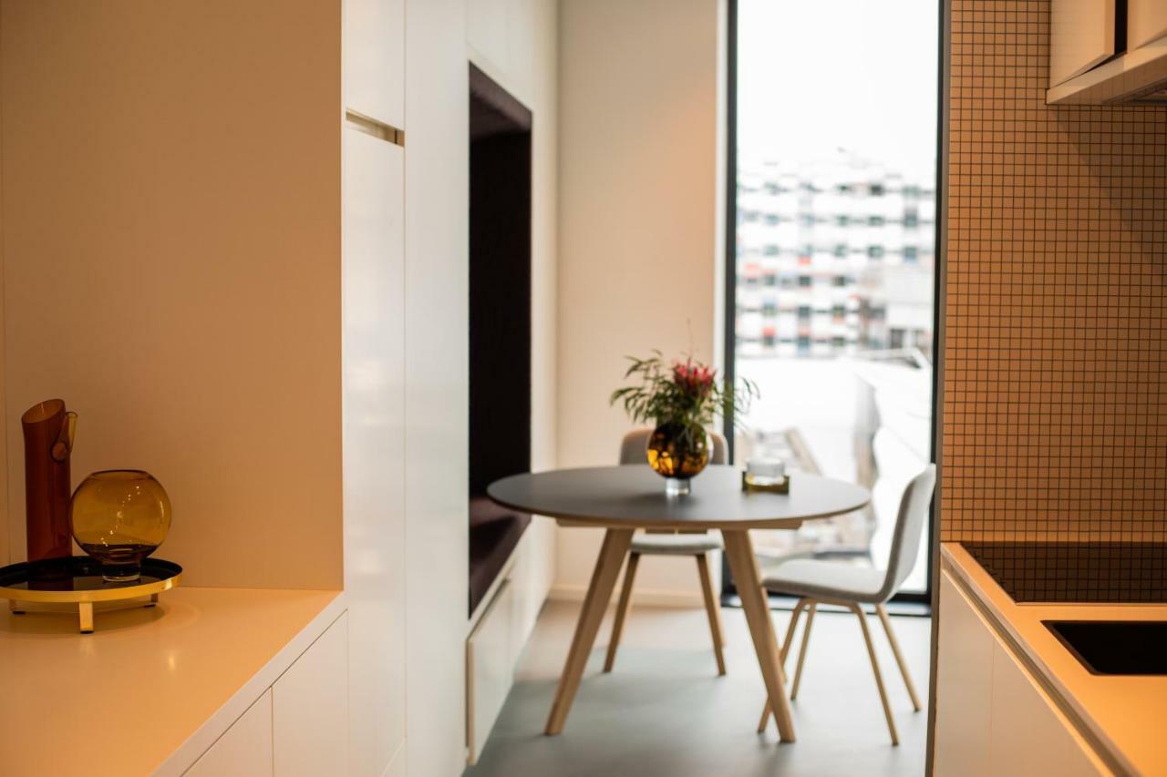 Creative Valley Nest - Luxury Rooftop Apartments Utrecht Eksteriør billede