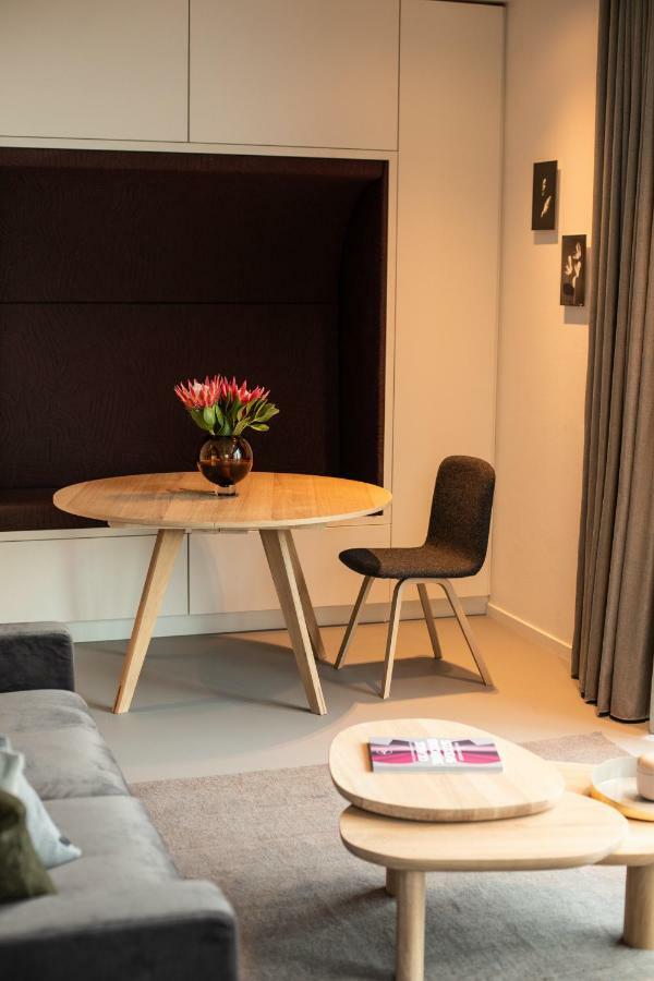 Creative Valley Nest - Luxury Rooftop Apartments Utrecht Eksteriør billede
