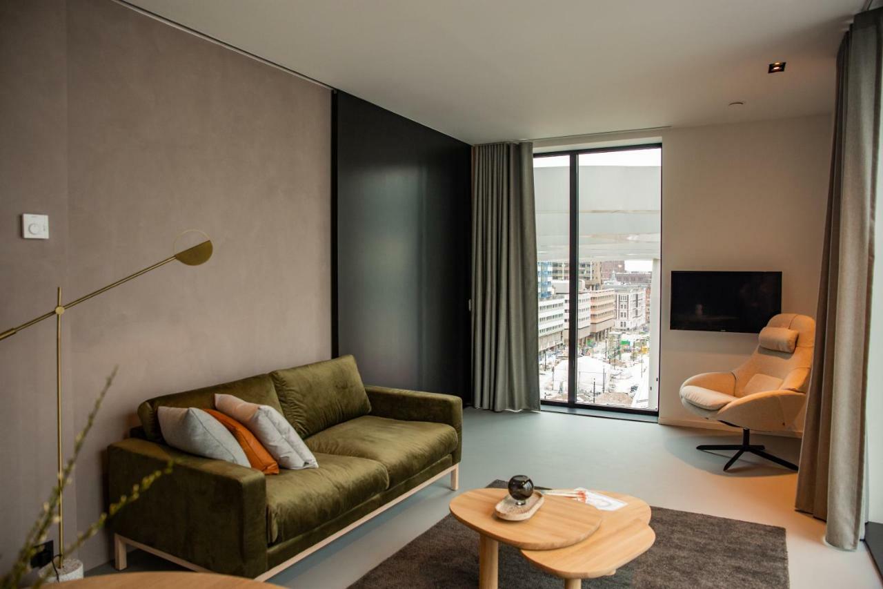 Creative Valley Nest - Luxury Rooftop Apartments Utrecht Eksteriør billede