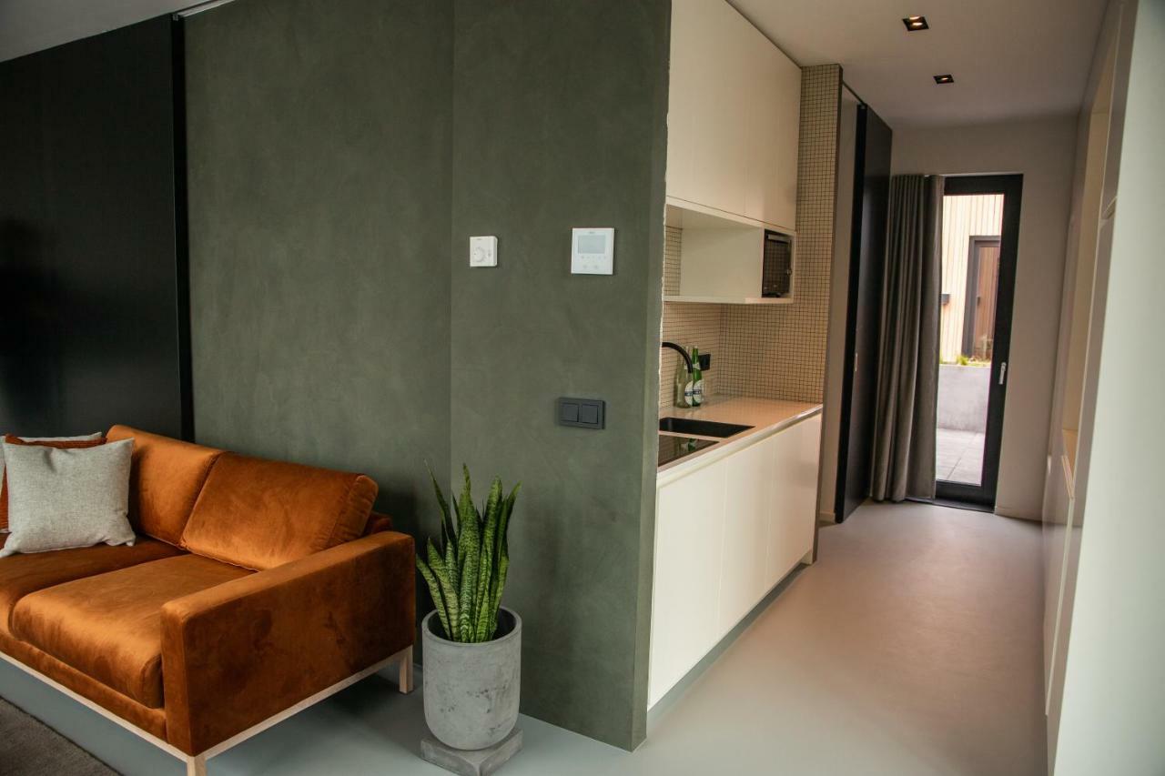 Creative Valley Nest - Luxury Rooftop Apartments Utrecht Eksteriør billede