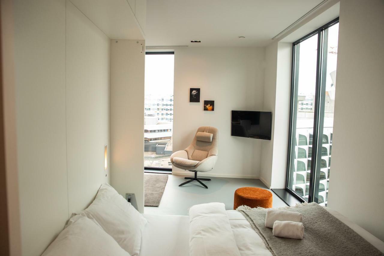 Creative Valley Nest - Luxury Rooftop Apartments Utrecht Eksteriør billede